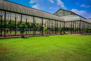 Lalbagh Botanical Garden Bangalore