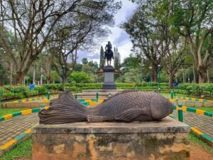 cubbon park