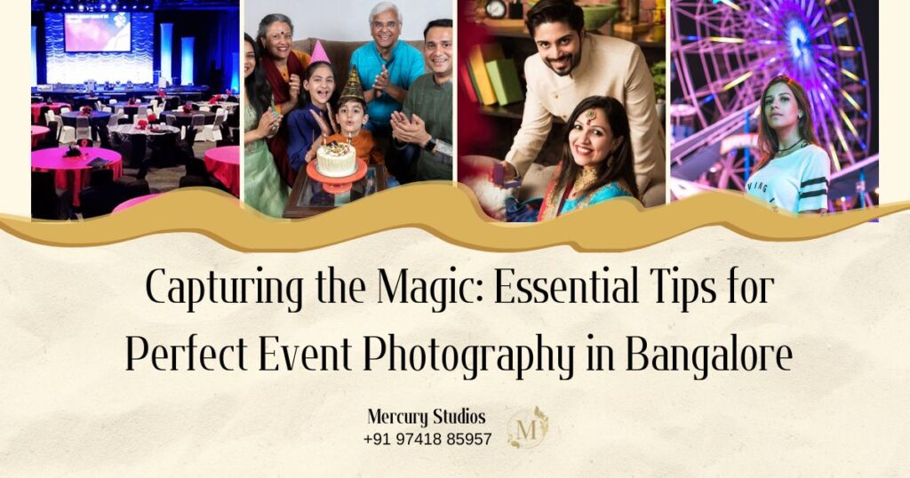 event photography in bangalore